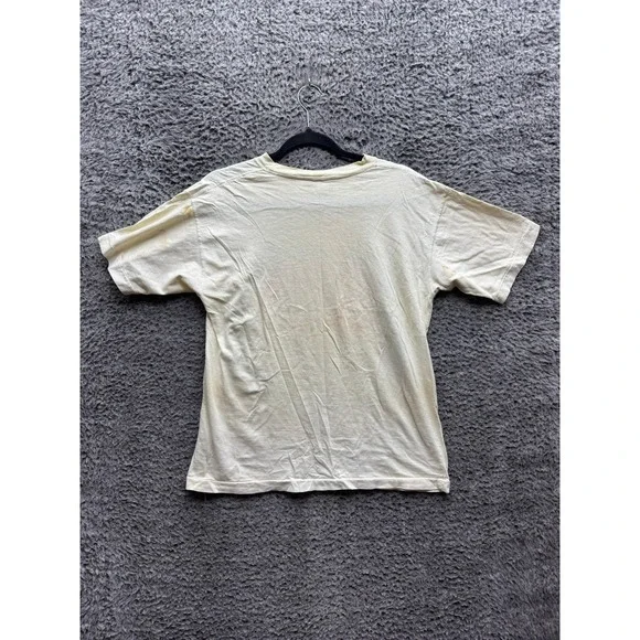 Vintage 1990 In Living Color Homey The Clown Graphic T-Shirt White Mens Size S/M - Picture 2 of 14